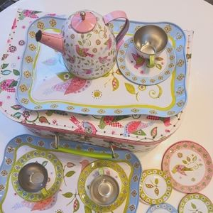 Kids tea party set.